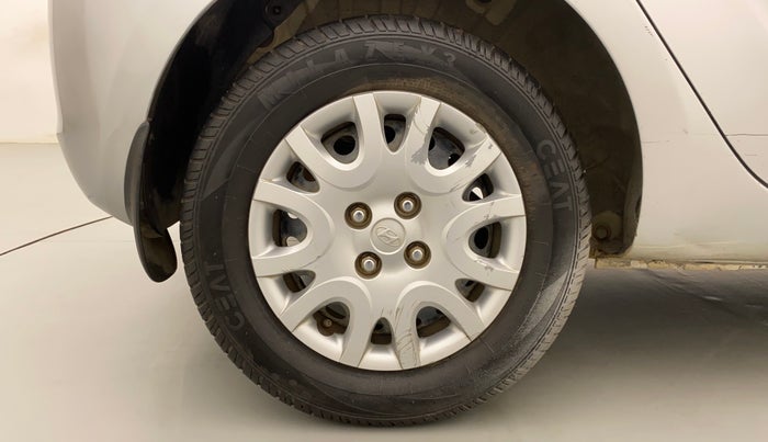 2010 Hyundai i20 MAGNA (O) 1.2, Petrol, Manual, 73,362 km, Right Rear Wheel