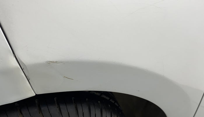 2010 Hyundai i20 MAGNA (O) 1.2, Petrol, Manual, 73,362 km, Right quarter panel - Minor scratches