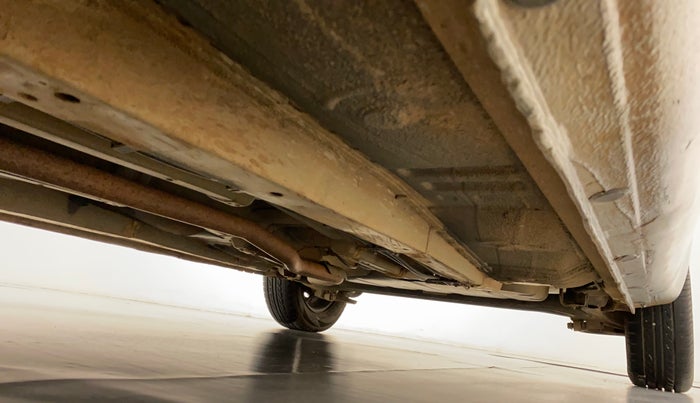 2010 Hyundai i20 MAGNA (O) 1.2, Petrol, Manual, 73,362 km, Right Side Underbody