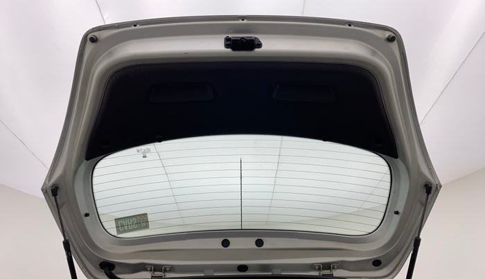 2010 Hyundai i20 MAGNA (O) 1.2, Petrol, Manual, 73,362 km, Boot Door Open