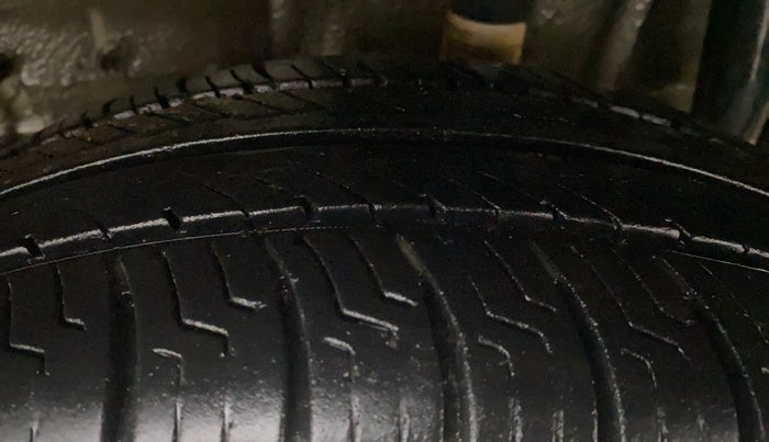 2020 Tata Tiago XT PETROL, Petrol, Manual, 35,357 km, Left Rear Tyre Tread