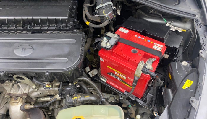 2020 Tata Tiago XT PETROL, Petrol, Manual, 35,357 km, Engine View - Left