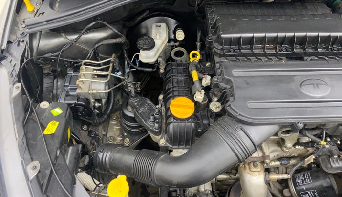 2020 Tata Tiago XT PETROL, Petrol, Manual, 35,357 km, Engine View - Right