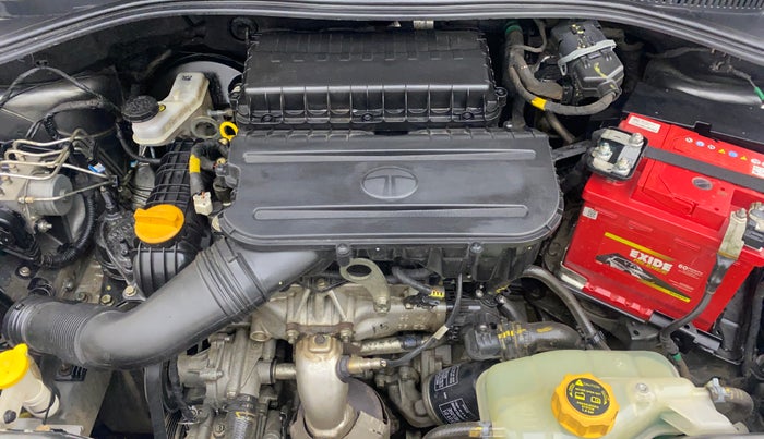 2020 Tata Tiago XT PETROL, Petrol, Manual, 35,357 km, Engine View