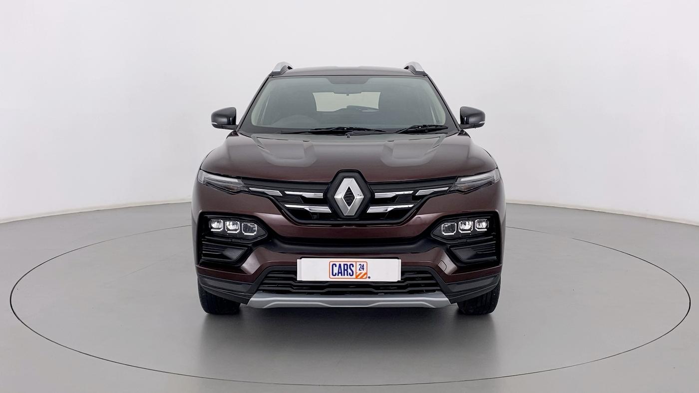 2021 Renault Kiger RXZ 1.0 MT, Petrol, Manual, 11,209 km, Front