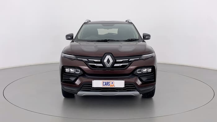 2021 Renault Kiger RXZ 1.0 MT, Petrol, Manual, 11,209 km, Front