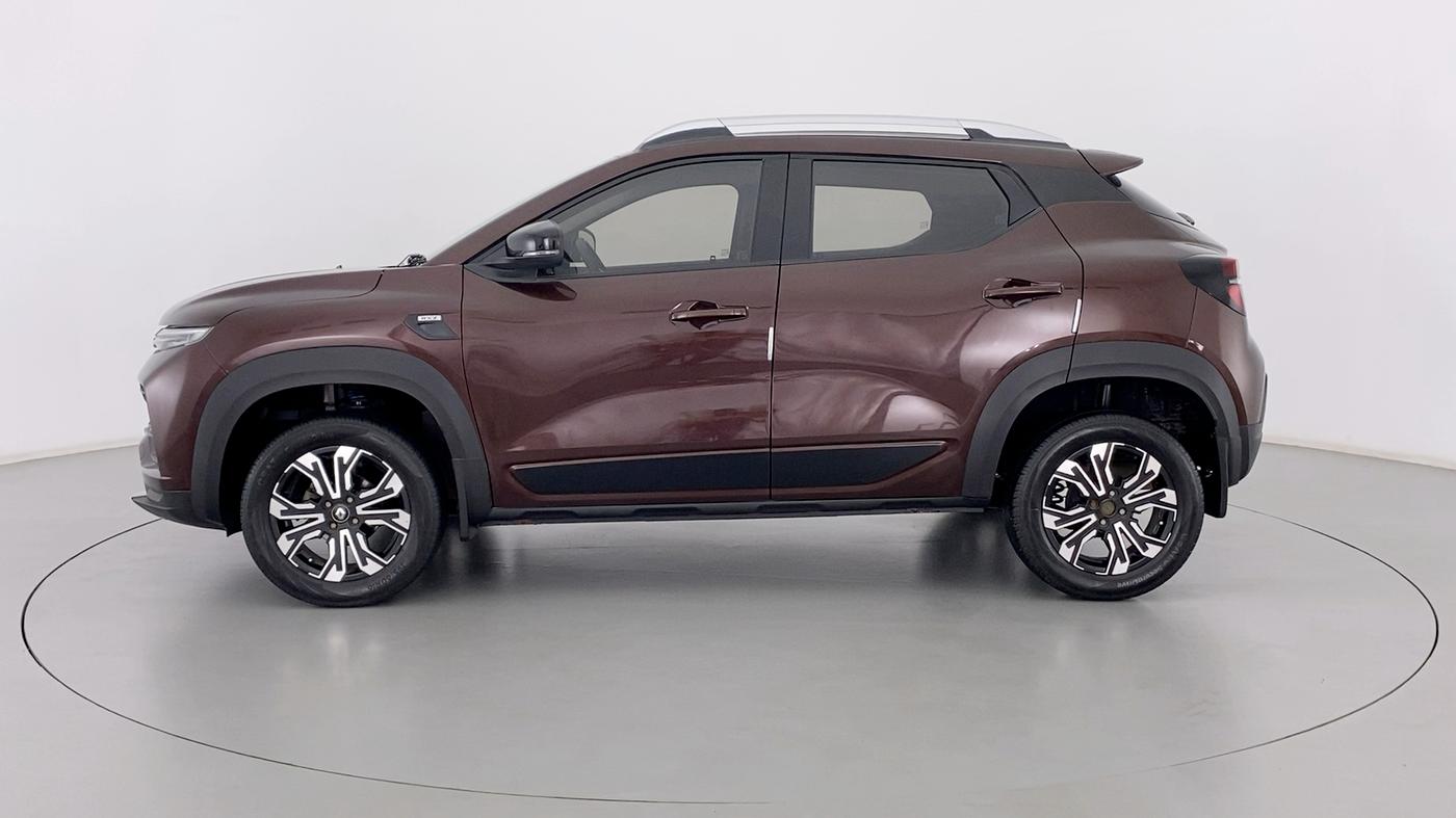2021 Renault Kiger RXZ 1.0 MT, Petrol, Manual, 11,209 km, Left Side