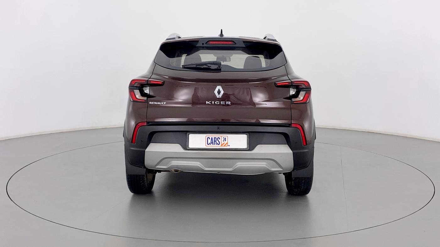 2021 Renault Kiger RXZ 1.0 MT, Petrol, Manual, 11,209 km, Back/Rear