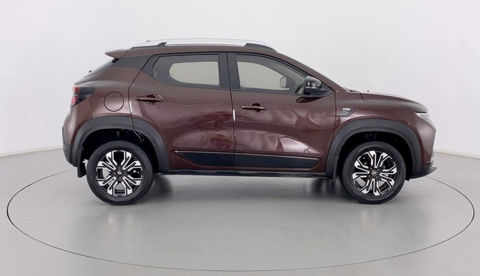 2021 Renault Kiger RXZ 1.0 MT, Petrol, Manual, 11,209 km, Right Side View