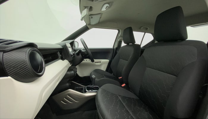 2018 Maruti IGNIS ZETA 1.2 K12 AMT, Petrol, Automatic, 39,822 km, Right Side Front Door Cabin