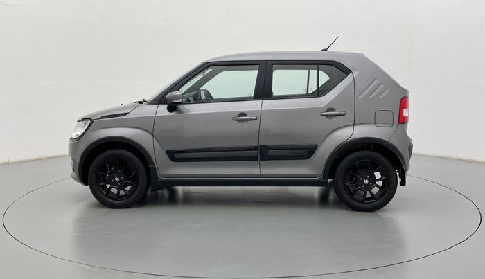 2018 Maruti IGNIS ZETA 1.2 K12 AMT, Petrol, Automatic, 39,822 km, Left Side