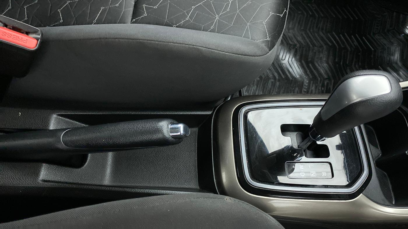 2018 Maruti IGNIS ZETA 1.2 K12 AMT, Petrol, Automatic, 39,822 km, Gear Lever