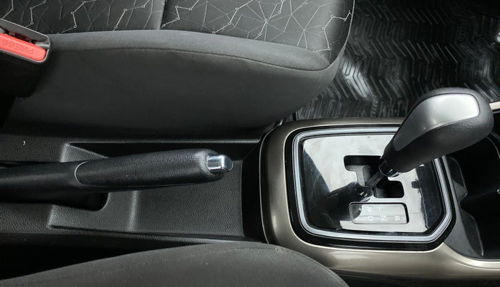 2018 Maruti IGNIS ZETA 1.2 K12 AMT, Petrol, Automatic, 39,822 km, Gear Lever