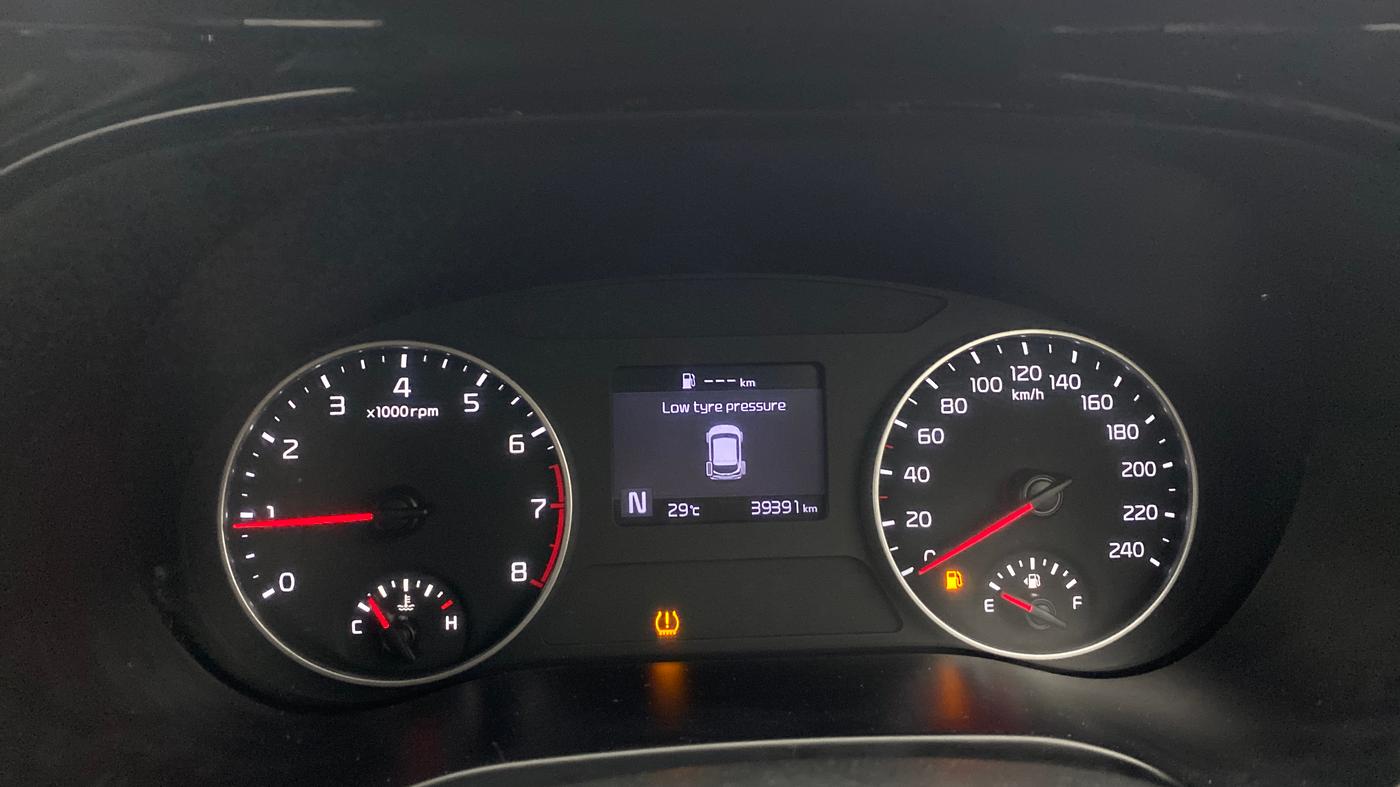 2022 KIA SELTOS HTK PLUS 1.5 IMT, Petrol, Manual, 39,391 km, Odometer Image