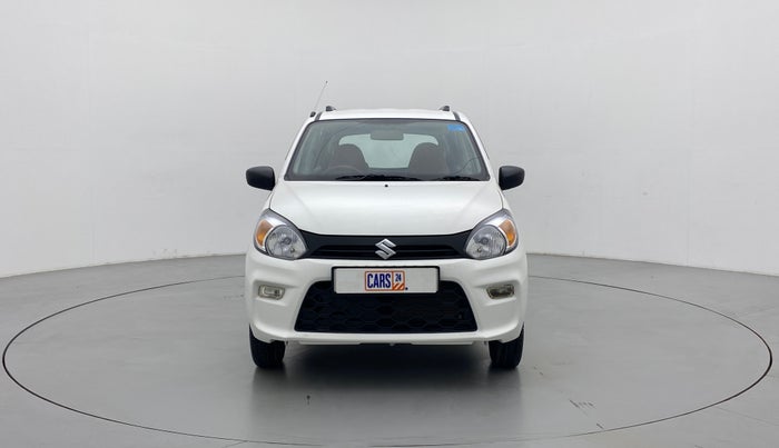 2021 Maruti Alto VXI PLUS, Petrol, Manual, 8,986 km, Front
