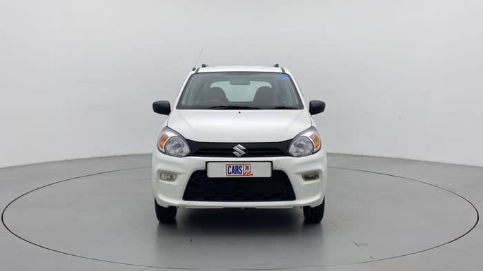 2021 Maruti Alto VXI PLUS, Petrol, Manual, 8,986 km, Front