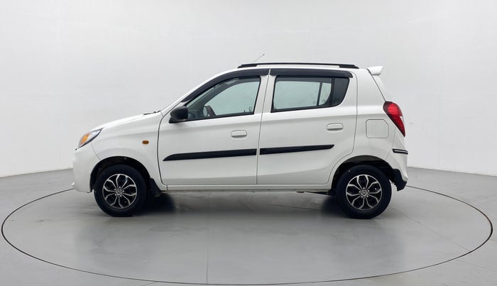 2021 Maruti Alto VXI PLUS, Petrol, Manual, 8,986 km, Left Side