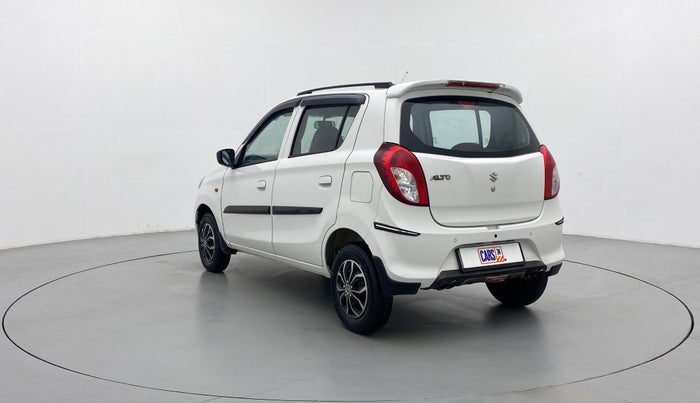 2021 Maruti Alto VXI PLUS, Petrol, Manual, 8,986 km, Left Back Diagonal