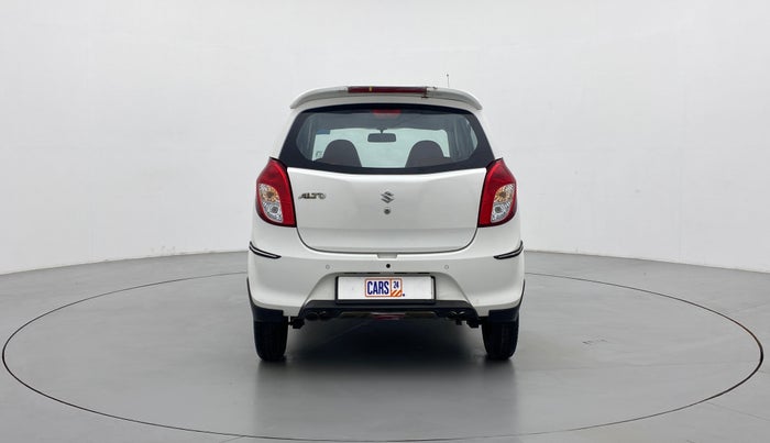 2021 Maruti Alto VXI PLUS, Petrol, Manual, 8,986 km, Back/Rear