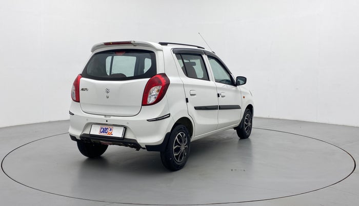 2021 Maruti Alto VXI PLUS, Petrol, Manual, 8,986 km, Right Back Diagonal