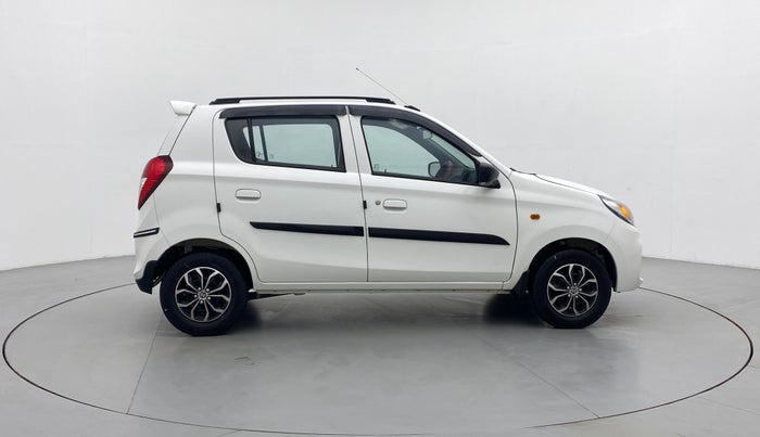 2021 Maruti Alto VXI PLUS, Petrol, Manual, 8,986 km, Right Side View