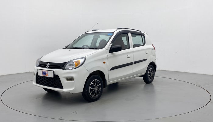 2021 Maruti Alto VXI PLUS, Petrol, Manual, 8,986 km, Left Front Diagonal