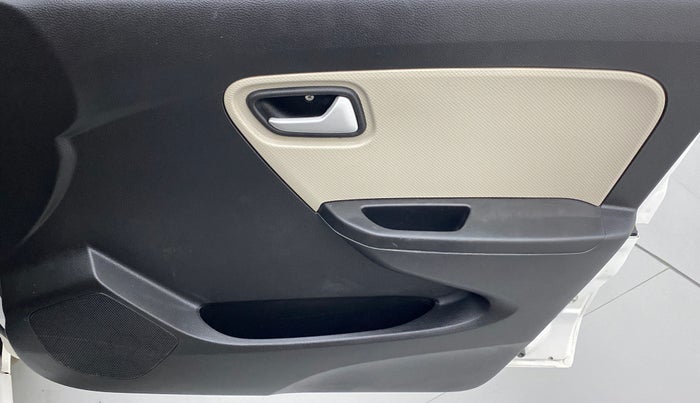 2021 Maruti Alto VXI PLUS, Petrol, Manual, 8,986 km, Driver Side Door Panels Control