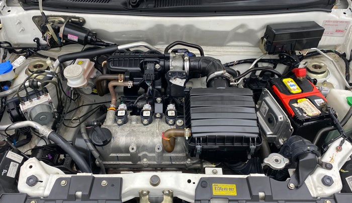 2021 Maruti Alto VXI PLUS, Petrol, Manual, 8,986 km, Open Bonet