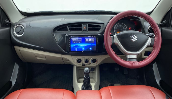 2021 Maruti Alto VXI PLUS, Petrol, Manual, 8,986 km, Dashboard