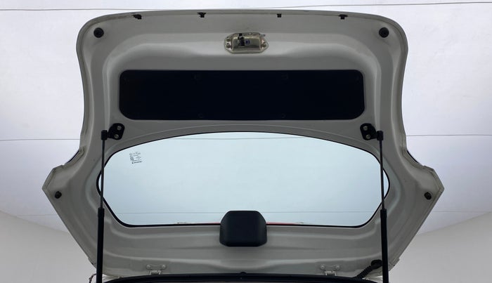 2021 Maruti Alto VXI PLUS, Petrol, Manual, 8,986 km, Boot Door Open