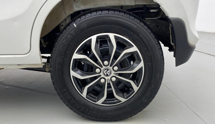 2021 Maruti Alto VXI PLUS, Petrol, Manual, 8,986 km, Left Rear Wheel