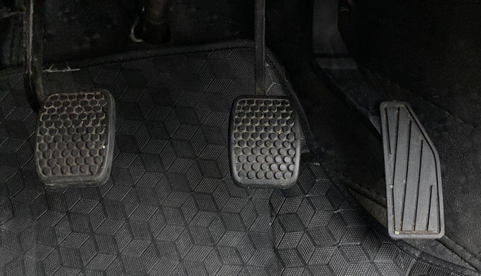 2021 Maruti Alto VXI PLUS, Petrol, Manual, 8,986 km, Pedals
