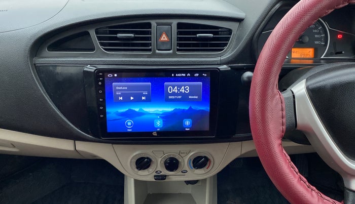 2021 Maruti Alto VXI PLUS, Petrol, Manual, 8,986 km, Air Conditioner