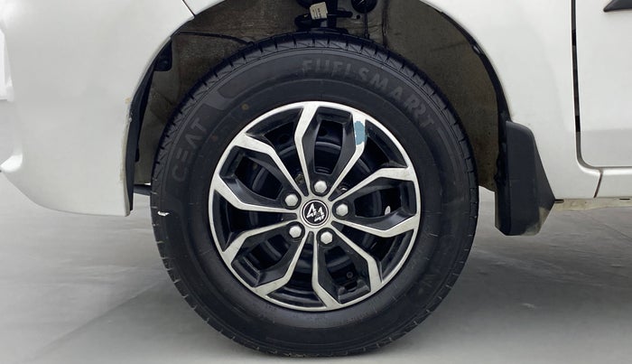 2021 Maruti Alto VXI PLUS, Petrol, Manual, 8,986 km, Left Front Wheel