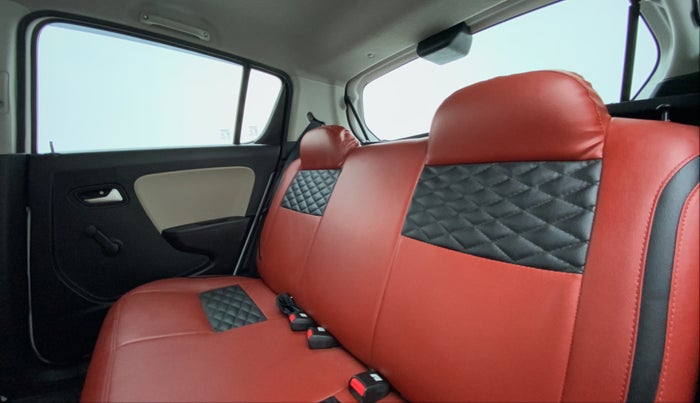 2021 Maruti Alto VXI PLUS, Petrol, Manual, 8,986 km, Right Side Rear Door Cabin