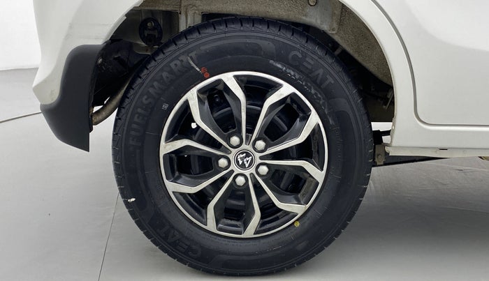 2021 Maruti Alto VXI PLUS, Petrol, Manual, 8,986 km, Right Rear Wheel