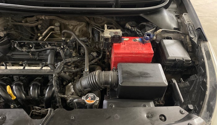 2018 Hyundai Elite i20 ASTA 1.2, Petrol, Manual, 65,884 km, Engine View - Left