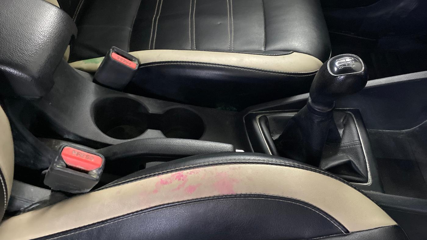 2018 Hyundai Elite i20 ASTA 1.2, Petrol, Manual, 65,114 km, Gear Lever