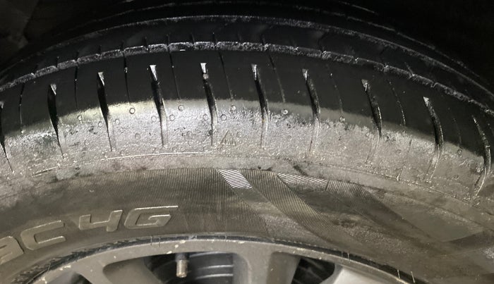 2018 Hyundai Elite i20 ASTA 1.2, Petrol, Manual, 65,884 km, Right Rear Tyre Tread