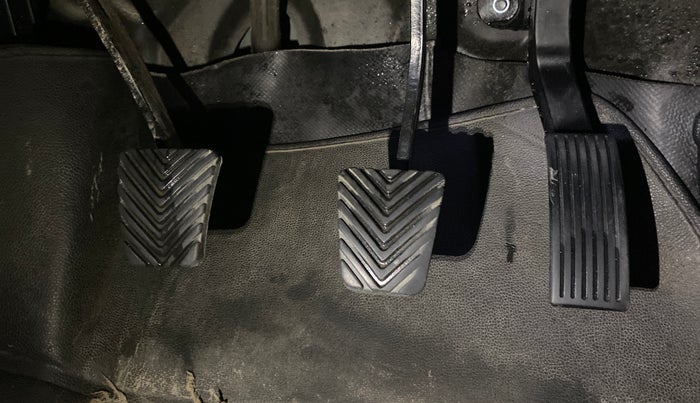 2018 Hyundai Elite i20 ASTA 1.2, Petrol, Manual, 65,884 km, Pedals