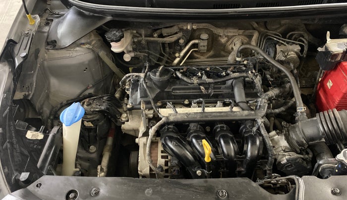 2018 Hyundai Elite i20 ASTA 1.2, Petrol, Manual, 65,884 km, Engine View - Right