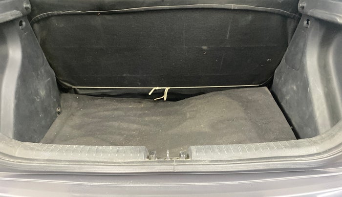 2018 Hyundai Elite i20 ASTA 1.2, Petrol, Manual, 65,884 km, Boot Inside