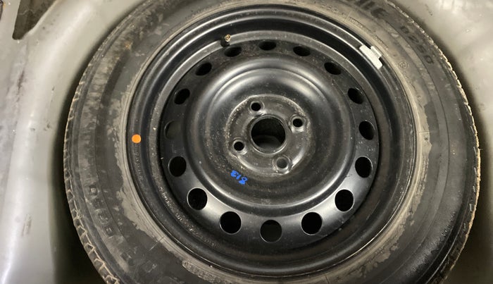 2018 Hyundai Elite i20 ASTA 1.2, Petrol, Manual, 65,884 km, Spare Tyre