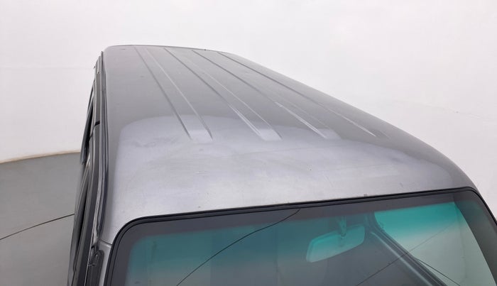 2016 Maruti Eeco 5 STR WITH A/C+HTR, Petrol, Manual, 84,542 km, Roof