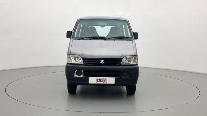 2016 Maruti Eeco 5 STR WITH A/C+HTR, Petrol, Manual, 84,542 km, Front