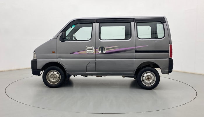 2016 Maruti Eeco 5 STR WITH A/C+HTR, Petrol, Manual, 84,542 km, Left Side