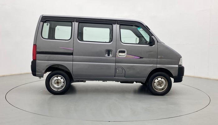 2016 Maruti Eeco 5 STR WITH A/C+HTR, Petrol, Manual, 84,542 km, Right Side View