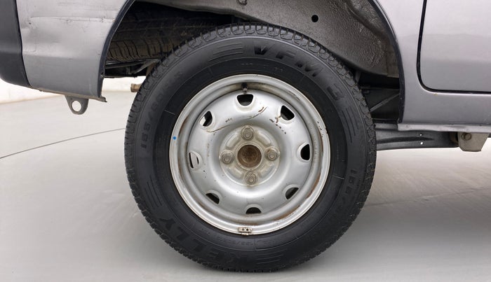 2016 Maruti Eeco 5 STR WITH A/C+HTR, Petrol, Manual, 84,542 km, Right Rear Wheel