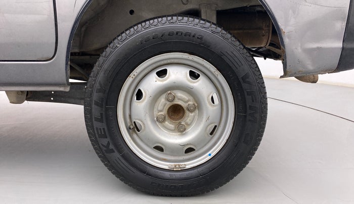 2016 Maruti Eeco 5 STR WITH A/C+HTR, Petrol, Manual, 84,542 km, Left Rear Wheel