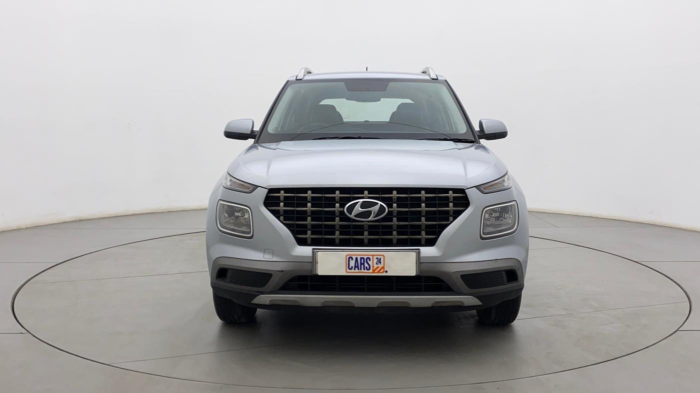 2020 Hyundai VENUE S 1.2, Petrol, Manual, 20,004 km, Front